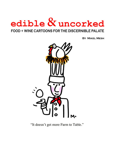 edible & uncorked